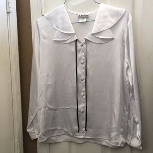 FINAL MARKDOWN Elegant amica blouse 14